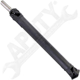 APDTY 154181 Rear Driveshaft Replaces 3700005W60, 3700005W70