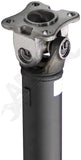 APDTY 154186 Rear Driveshaft Replaces 4930026100, 4930026101, 4930026102