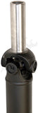 APDTY 154191 Rear Driveshaft Replaces 52098204, 53003246