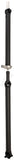 APDTY 154193 Rear Driveshaft Replaces F2TZ4R602T
