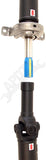 APDTY 154193 Rear Driveshaft Replaces F2TZ4R602T