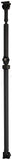 APDTY 154196 Rear Driveshaft Replaces 370004W005, 370004W015