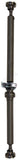 APDTY 154197 Rear Driveshaft Replaces 52123811AB, 52123811AC