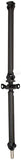 APDTY 154202 Rear Driveshaft Replaces 3710053111