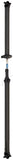 APDTY 154206 Rear Driveshaft Replaces 52123827AA