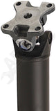 APDTY 154206 Rear Driveshaft Replaces 52123827AA