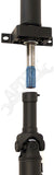 APDTY 154206 Rear Driveshaft Replaces 52123827AA