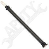 APDTY 154208 Rear Driveshaft Replaces 52853127AA
