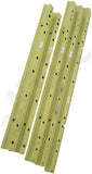 APDTY 154214 Bed Crossmember Kit Replaces 15277659, 25969365