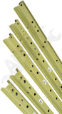 APDTY 154214 Bed Crossmember Kit Replaces 15277659, 25969365
