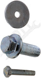 APDTY 154214 Bed Crossmember Kit Replaces 15277659, 25969365