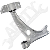 APDTY 154226 Control Arm Replaces 8J0407151D