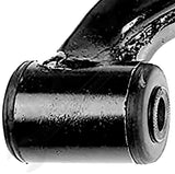 APDTY 154230 Control Arm Replaces 545011E100, 545011E100