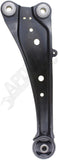 APDTY 153796 Suspension Control Arm 4876042030, 4876048110, 4876078010