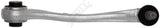 APDTY 153797 Suspension Control Arm And Ball Joint Assembly 8W0407506C