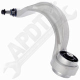 APDTY 154255 Control Arm Replaces 4G0407694J, 4G0407694L