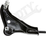 APDTY 154258 Control Arm Replaces 31126772301, 4895669AB