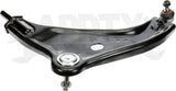 APDTY 154258 Control Arm Replaces 31126772301, 4895669AB