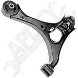 APDTY 154261 Control Arm Replaces 51230SNAA03, 51360SNAA03