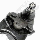 APDTY 154261 Control Arm Replaces 51230SNAA03, 51360SNAA03