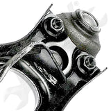 APDTY 154261 Control Arm Replaces 51230SNAA03, 51360SNAA03