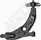 APDTY 154277 Control Arm Replaces B02B34300E, BC5F34300C, BC5S34300C, BE7B34300A