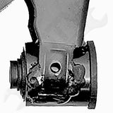 APDTY 154277 Control Arm Replaces B02B34300E, BC5F34300C, BC5S34300C, BE7B34300A