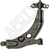 APDTY 154278 Control Arm Replaces B02B34350E, B02D34350D, BC5S34350C, BE7B34350A