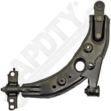 APDTY 154278 Control Arm Replaces B02B34350E, B02D34350D, BC5S34350C, BE7B34350A