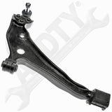 APDTY 154282 Control Arm Replaces 401600B000, 545007B000, F3XY3050A