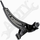 APDTY 154290 Control Arm Replaces 4333019066, 4806812110