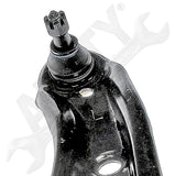 APDTY 154293 Control Arm Replaces 4806919155, 4806919156