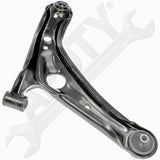 APDTY 154293 Control Arm Replaces 4806919155, 4806919156