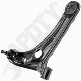 APDTY 154294 Control Arm Replaces 4806819176