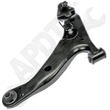APDTY 154297 Control Arm Replaces 4333009230, 4806912171