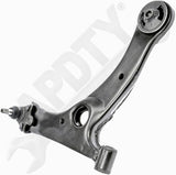 APDTY 154300 Control Arm Replaces 4333049055, 4806847040