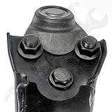 APDTY 154300 Control Arm Replaces 4333049055, 4806847040