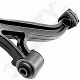 APDTY 154305 Control Arm Replaces 4743377AA, 4743377AC, 4743377AD