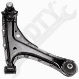 APDTY 154313 Control Arm Replaces 15217438