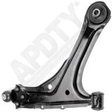 APDTY 154314 Control Arm Replaces 15217439, 22645741
