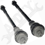 APDTY 154324 Suspension Kit Replaces 15295861, 26059210