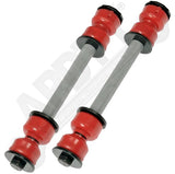 APDTY 154343 Suspension Stabilizer Bar Link Kit
