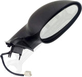 APDTY 154351 Right Side Mirror; Compatible With 2004-2010 Chrysler PT Cruiser