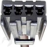 APDTY 154355 Side View Mirror Power remote