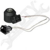 APDTY 154358 Ignition Knock Sensor & Pigtail Wire Wiring Harness Connector Kit