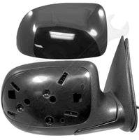 APDTY 154363 Side View Mirror Assembly Power, Heated, with Turn Signal Right