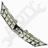 APDTY 154365 Front Grill Assembly Fits Replaces OE 62310-CC20B, 62310CC20B