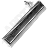 APDTY 154369 Exterior Door Handle Front Left (Driver) Chrome