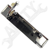 APDTY 154369 Exterior Door Handle Front Left (Driver) Chrome