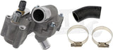 APDTY 154379 Coolant Thermostat Housing Assembly